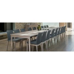 Spisebord med udtr�k Skovby SM 27