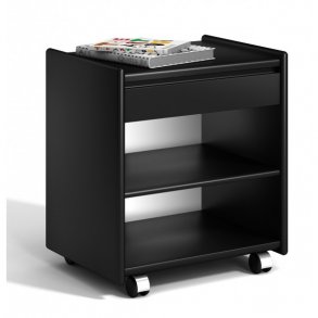 Sengebord nr. 1041 med hjul