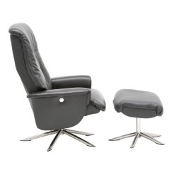 Lundeborg drejestol model nr. 1852