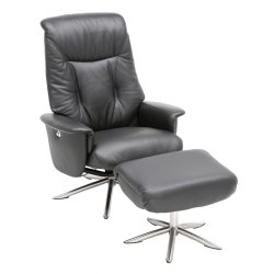 Lundeborg drejestol model nr. 1852