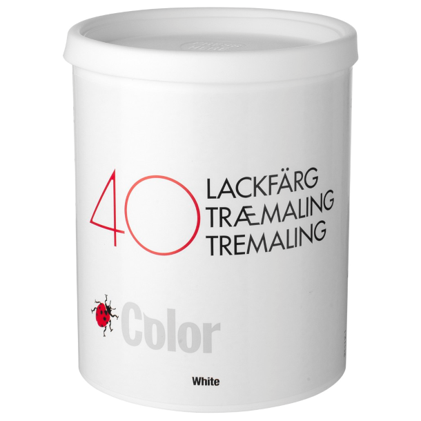 Trmaling indendrs 0,75 ltr.