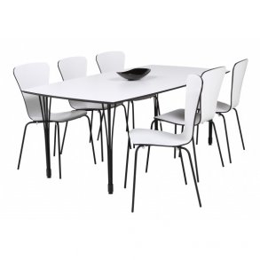 Spisebord model 1886