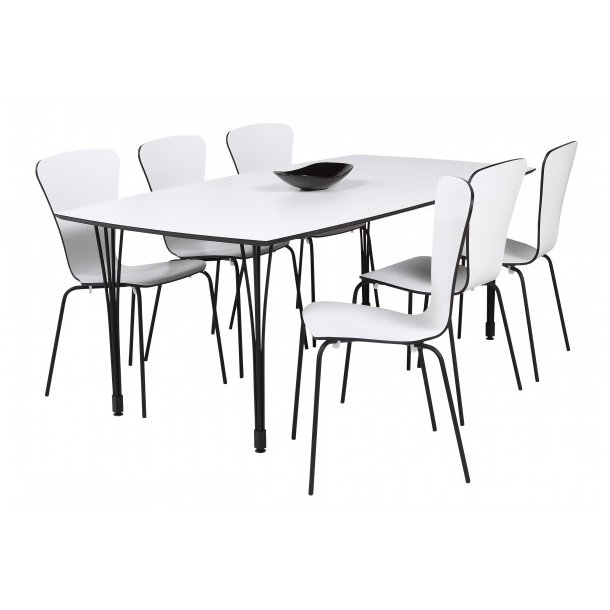 Spisebord model 1886