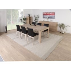 Spisebord med udtr�k Skovby SM 27